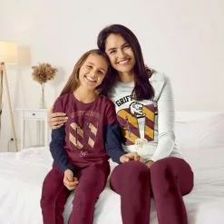 Friends Pyjama Long Aop Fille Harry Pott - HARRY POTTER -Cadeaux Soldes Magasin 476761 2 large default 1