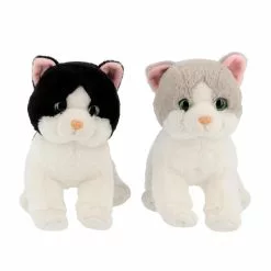 LILO ET STITCH Peluche Chat 28cm -Cadeaux Soldes Magasin 477219 2 large default