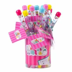 Harry Potter Stylo Fantaisie - 4 Modeles Asso -Cadeaux Soldes Magasin 477594 4 large default