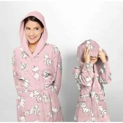LILO ET STITCH Robe De Chambre Fille Marie - DISNEY -Cadeaux Soldes Magasin 477790 2 large default