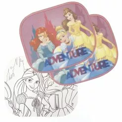 Avengers Pare Soleil Princesses