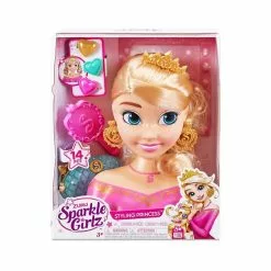 Disney Tete A Coiffer - SPARKLE -Cadeaux Soldes Magasin 478317 2 large default