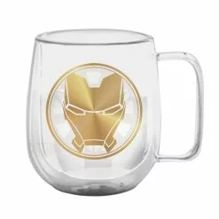 Dragon Ball Z Coffret Mug En Verre Avengers - MARVEL -Cadeaux Soldes Magasin 478400 4 large default