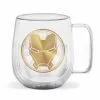 Dragon Ball Z Coffret Mug En Verre Avengers - MARVEL -Cadeaux Soldes Magasin 478400 large default
