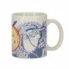 PLAYSTATION Coffret Mug Dbz - DRAGON BALL Z -Cadeaux Soldes Magasin 478403 large default