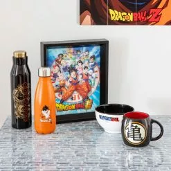 Bouteille Acier 580ml Dragon Bal - DRAGON BALL Z -Cadeaux Soldes Magasin 478406 4 large default