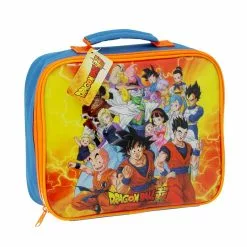 Disney Lunch Bag Rectangulaire Dragon B - DRAGON BALL Z