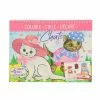Hotwheels Colorie Colle Decore Les Chats -Cadeaux Soldes Magasin 478415 large default