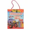 Hotwheels Mallette Activites Vehicules -Cadeaux Soldes Magasin 478420 large default