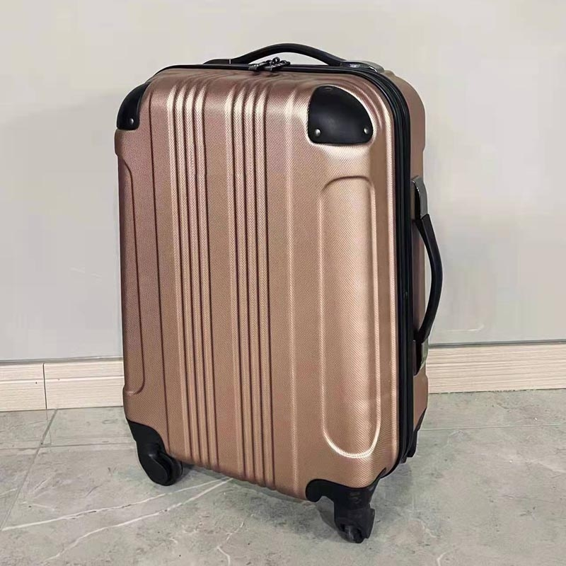 Nike Valise Cabine Abs 56cm Rose Gold 3 Nike Valise Cabine Abs 56cm Rose Gold