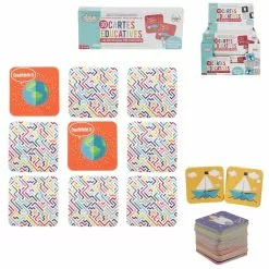 Grafix Carte Educative Je Developpe