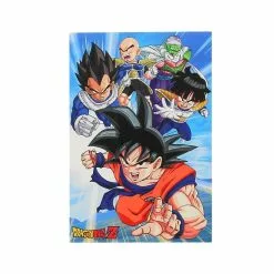 Disney Cadre Micro En Bois Dragon Ball - DRAGON BALL Z