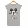 MARIO Big T Femme Maxi Mickey - DISNEY -Cadeaux Soldes Magasin 479674 large default