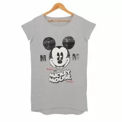 MARIO Big T Femme Maxi Mickey - DISNEY
