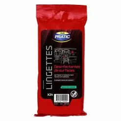 Demon Lingettes Desinfectantes X24