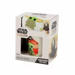 Disney Set Mug Et Chaussettes - STAR WARS -Cadeaux Soldes Magasin 481004 3 large default