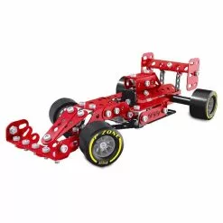 Voiture De Course 201 Pieces - BLACK & DECKER