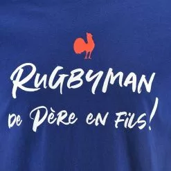 LILO ET STITCH Tshirt Message Fils Homme Ffr - FFR -Cadeaux Soldes Magasin 482054 2 large default