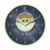 LILO ET STITCH Horloge Mandalorian - MANDALORIAN -Cadeaux Soldes Magasin 482872 large default 1