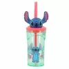 Friends Gobelet Paille Figurine Stitch - LILO ET STITCH -Cadeaux Soldes Magasin 483422 large default