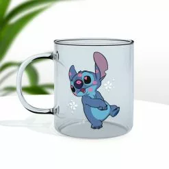 Disney Mug En Verre Stitch - LILO ET STITCH
