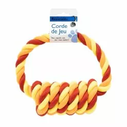 Scooby-Doo Jouet Chien A Mordre En Corde -Cadeaux Soldes Magasin 483701 4 large default