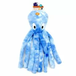 Nerf Jouet Peluche Pour Chien Pieuvre