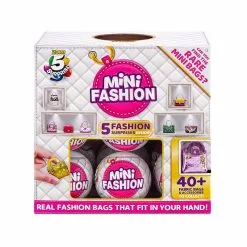 Marvel Fashion Mini Brand Surprise -Cadeaux Soldes Magasin 485035 3 large default