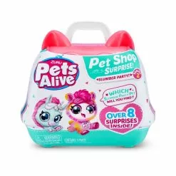 STAR WARS Pets Alive-pet Shop Surprise -Cadeaux Soldes Magasin 485041 2 large default