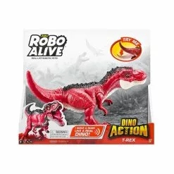 Spiderman Dino Action T-rex -Cadeaux Soldes Magasin 485091 2 large default