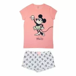 Harry Potter Pyjama Tshirt Short Fille Disney - DISNEY