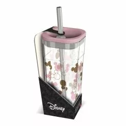 Xbox Gobelet 540 Ml Avec Paille Acier - DISNEY