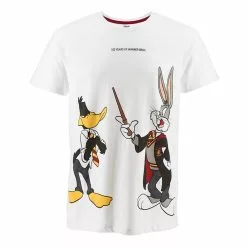 Minecraft Tshirt Homme Mc Mix Warner 100 - WARNER