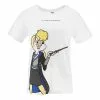 Disney Tshirt Femme Mc Lola Hp Warner 1 - WARNER -Cadeaux Soldes Magasin 487560 large default