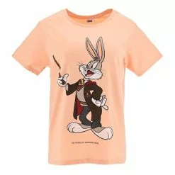 Dragon Ball Z Tshirt Femme Mc Bugs Hp Warner 1 - WARNER