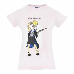 Disney Tshirt Fille Mc Lola Hp Warner 1 - WARNER