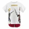Harry Potter Ensemble Fille Tshirt Mc + Short - WARNER -Cadeaux Soldes Magasin 487564 large default 1