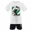 Disney Ensemble Garcon Tshirt Mc + Shor - WARNER -Cadeaux Soldes Magasin 487566 large default