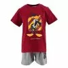 FFR Ensemble Garcon Tshirt Mc + Shor - WARNER -Cadeaux Soldes Magasin 487567 large default