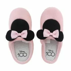 LILO ET STITCH Pantoufle Fille Relief Minnie Di - DISNEY