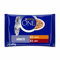 Patee Adultes Pour Chat - PURINA