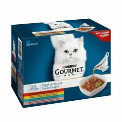 Sauces Aux Viandes Et Poissons - PURINA