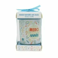 Zuru Bougie Parfumee Et Bijoux- Merci -Cadeaux Soldes Magasin 488359 2 large default 1