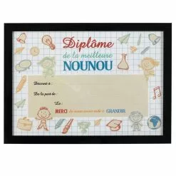 Zuru Diplome De La Meilleure -Cadeaux Soldes Magasin 488364 2 large default