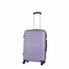 MINNIE Valise Cabine 56 Cm Abs Violet P -Cadeaux Soldes Magasin 488763 large default