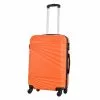 Harry Potter Valise 76 Cm Abs Orange Metalise -Cadeaux Soldes Magasin 488768 large default