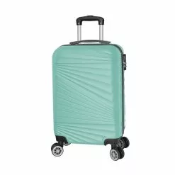 KARINA BAILEY Valise Cabine 56 Cm Abs Menthe