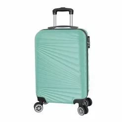 Naf Naf Valise 66 Cm Abs Menthe