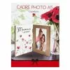 Zuru Cadre Photo A5 Coquelicots -Cadeaux Soldes Magasin 488911 large default