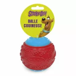 Scooby-Doo Grande Balle Pour Chien - SCOOBY DOO -Cadeaux Soldes Magasin 489067 2 large default